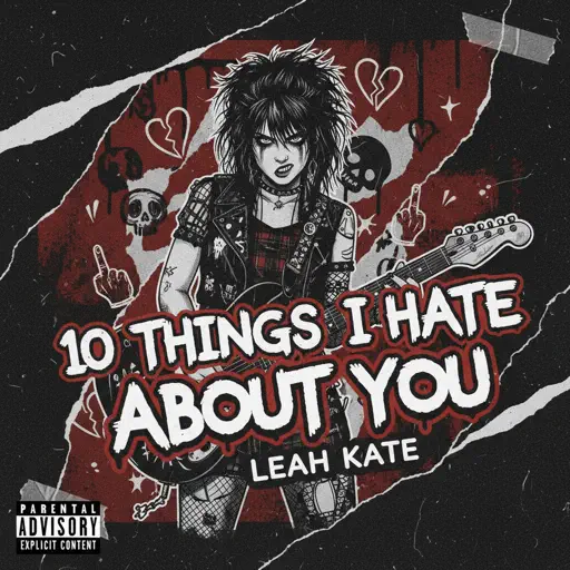 Roblox Piano Sheets - 10 Things I Hate About You by Leah Kate