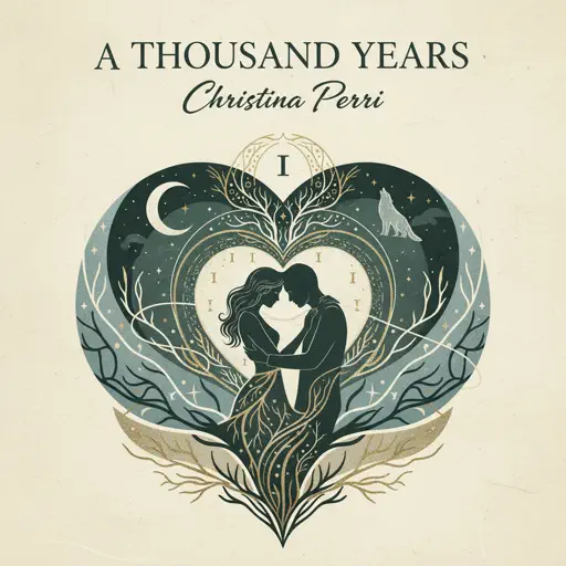 Roblox Piano Sheets - A Thousand Years by Christina Perri