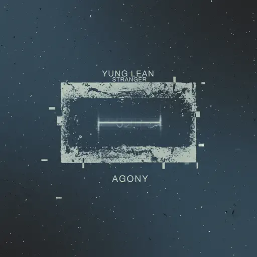 Roblox Piano Sheets - Agony by Yung Lean