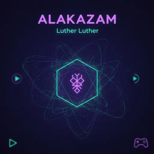 Roblox Piano Sheets - ALAKAZAM by Luther