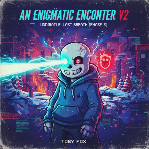 Roblox Piano Sheets - An Enigmatic Encounter V2 - Undertale: Last Breath (Phase 3) by Toby Fox