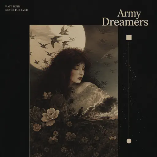 Roblox Piano Sheets - Army Dreamers by Kate Bush