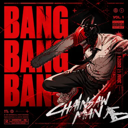 Roblox Piano Sheets - BANG BANG BANG - Chainsaw Man Song by BBpanzu