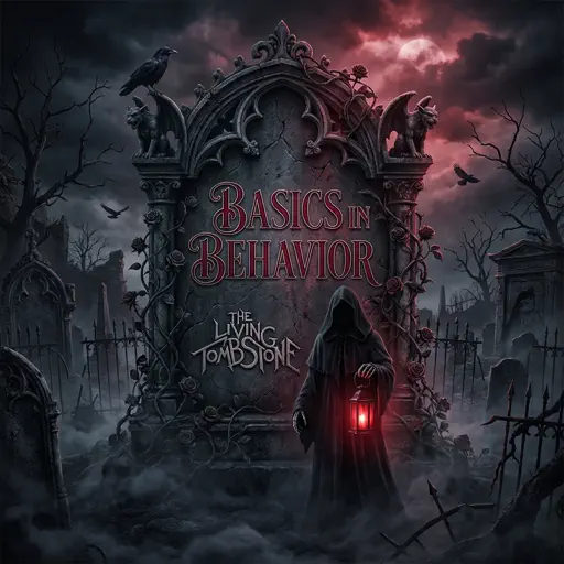 Roblox Piano Sheets - Basics in Behavior by The Living Tombstone