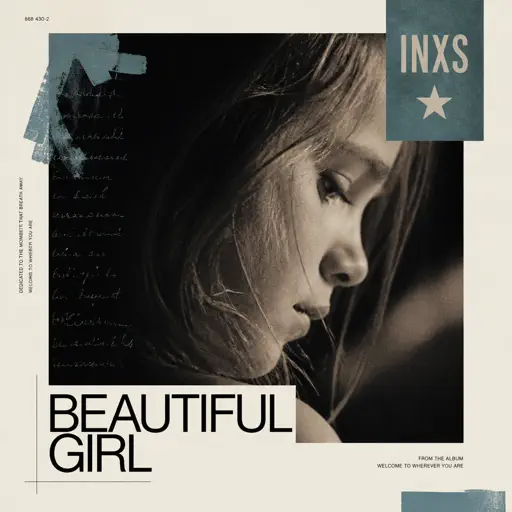 Roblox Piano Sheets - Beautiful Girl by INXS