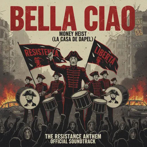 Roblox Piano Sheets - Bella Ciao - Música Original de la Serie la Casa de Papel by La Casa De Papel