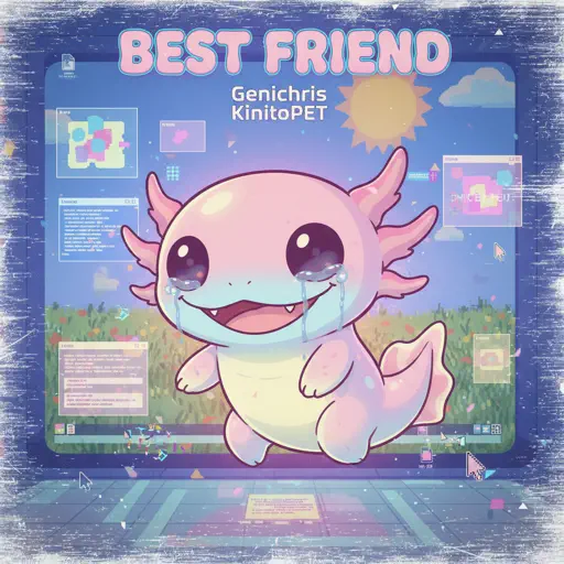 Roblox Piano Sheets - BEST FRIEND from KinitoPET by Genichris