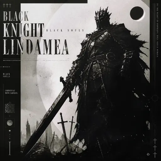 Roblox Piano Sheets - Black Knight Lindamea by Black Souls