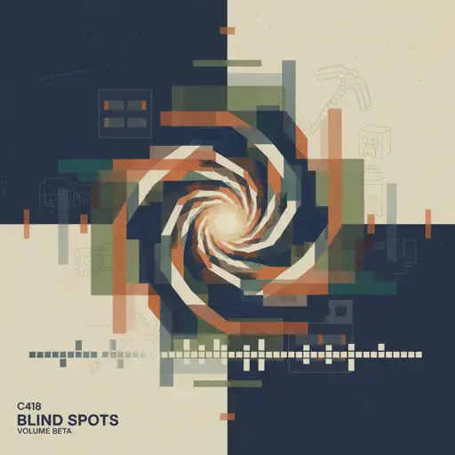 Roblox Piano Sheets - Blind Spots - Minecraft by C418