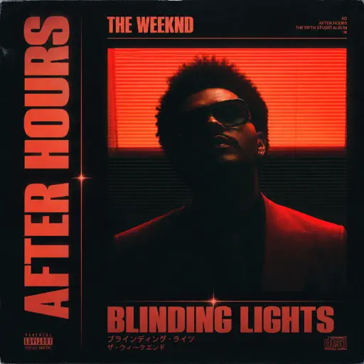 Roblox Piano Sheets - Blinding Lights by The Weeknd