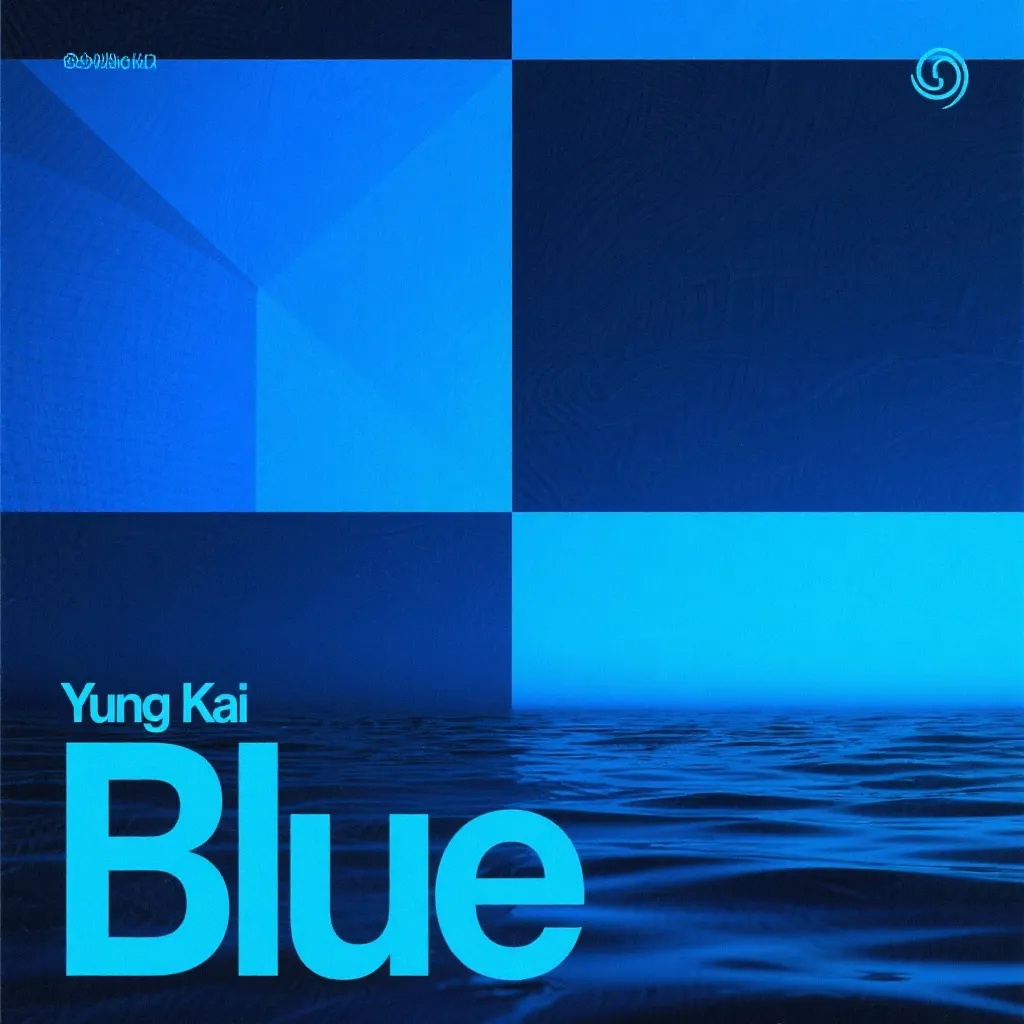 Roblox Piano Sheets - Blue by Yung Kai