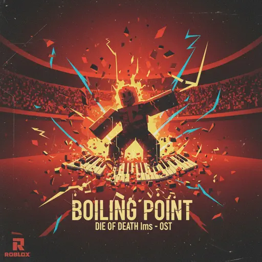 Roblox Piano Sheets - Boiling Point by Die Of Death lms - OST