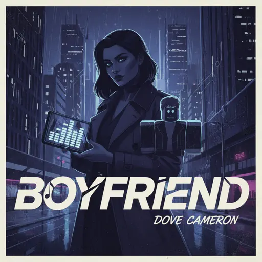 Roblox Piano Sheets - Boyfriend by Dove Cameron