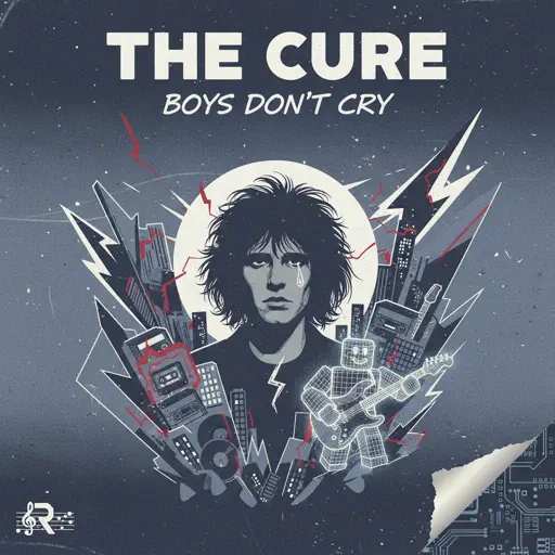 Roblox Piano Sheets - Boys Don't Cry by The Cure