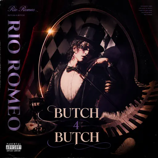 Roblox Piano Sheets - Butch 4 Butch by Rio Romeo