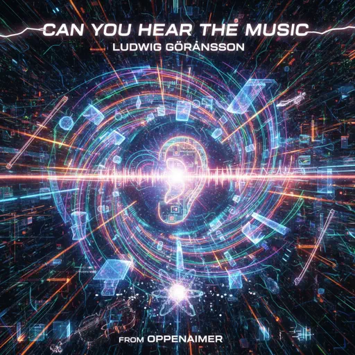 Roblox Piano Sheets - Can You Hear The Music - from Oppenheimer by Ludwig Göransson