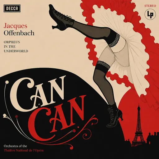 Roblox Piano Sheets - CanCan by Jacques Offenbach