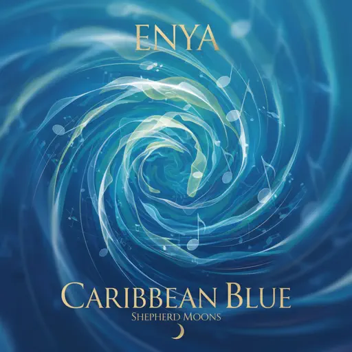 Roblox Piano Sheets - Caribbean Blue by Enya
