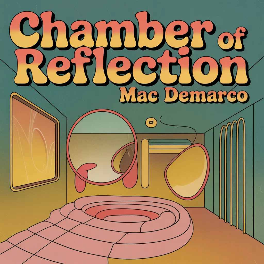 Roblox Piano Sheets - Chamber Of Reflection by Mac DeMarco