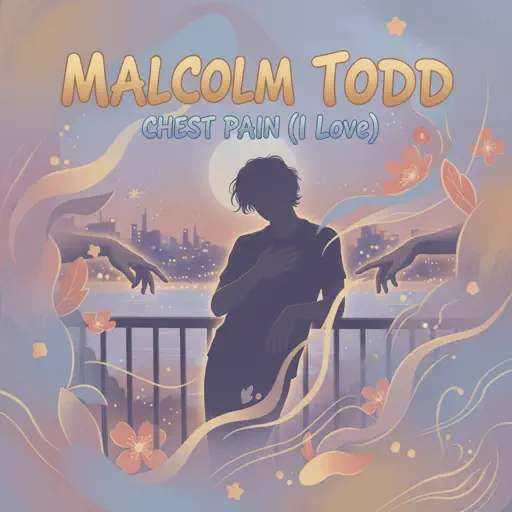 Roblox Piano Sheets - Chest Pain (I Love) by Malcolm Todd