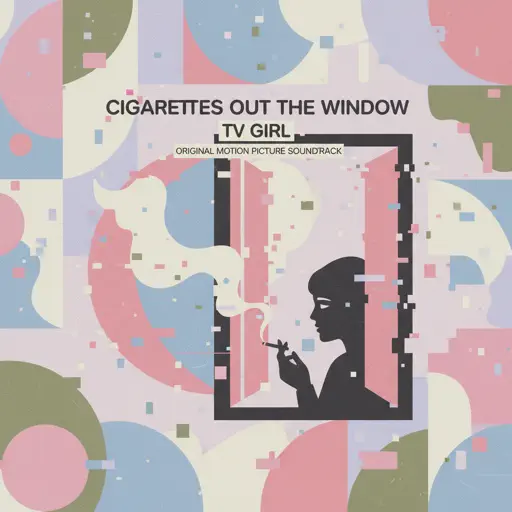 Roblox Piano Sheets - Cigarettes out the Window by TV Girl