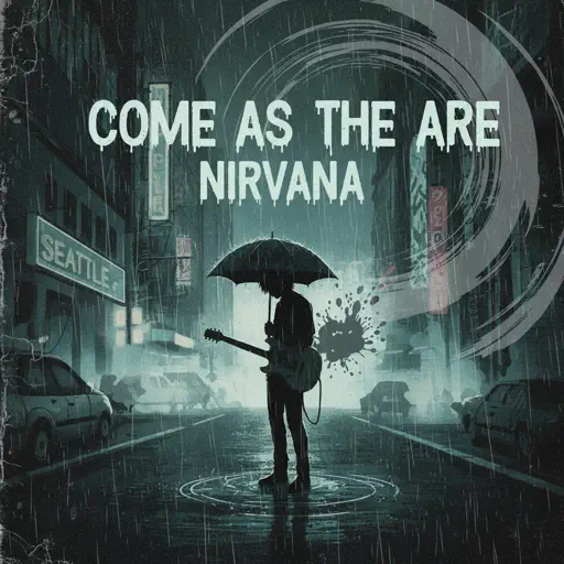 Roblox Piano Sheets - Come As You Are by Nirvana