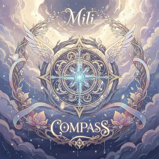 Roblox Piano Sheets - Compass by Mili (Limbus Company)