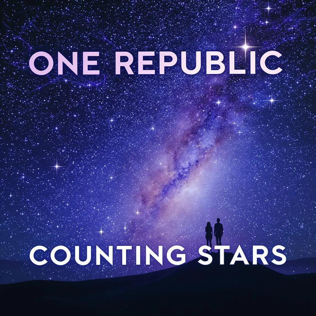 Roblox Piano Sheets - Counting Stars by One Republic