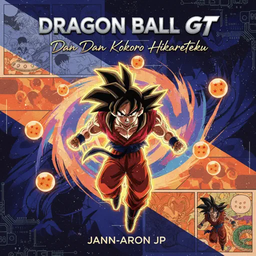 Roblox Piano Sheets - Dan Dan Kokoro Hikareteku (Dragon Ball GT) by Jann-Aron JP