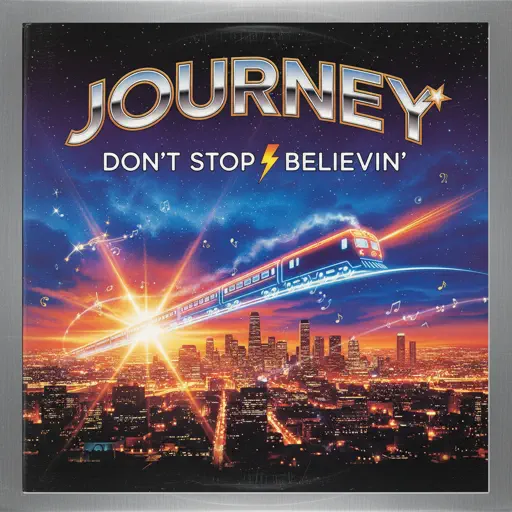 Roblox Piano Sheets - Don't Stop Believin' by Journey