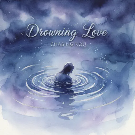 Roblox Piano Sheets - Drowning Love by Chasing Kou