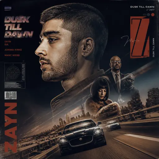 Roblox Piano Sheets - Dusk Till Dawn by ZAYN