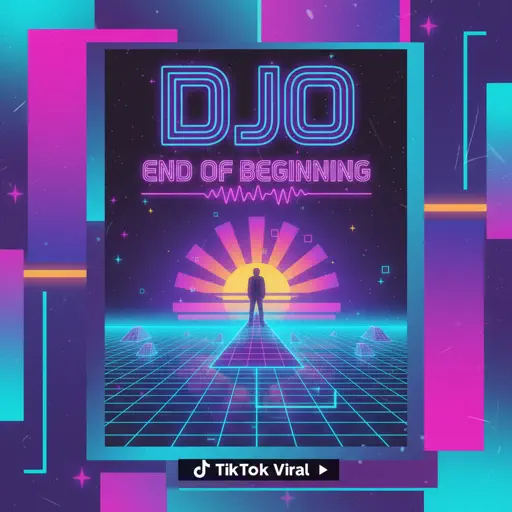 Roblox Piano Sheets - End of Beginning by Djo