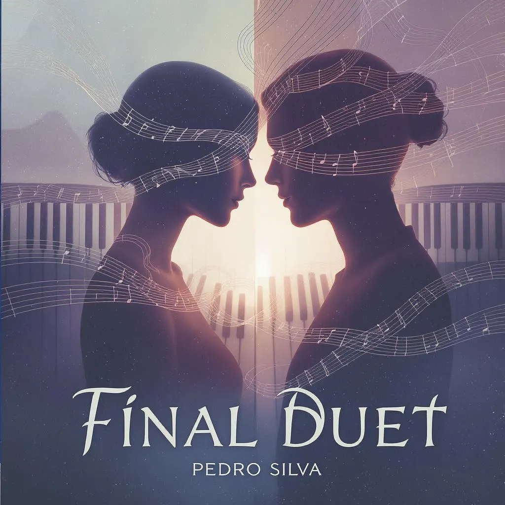 Roblox Piano Sheets - Final Duet (Omori) by Pedro Silva
