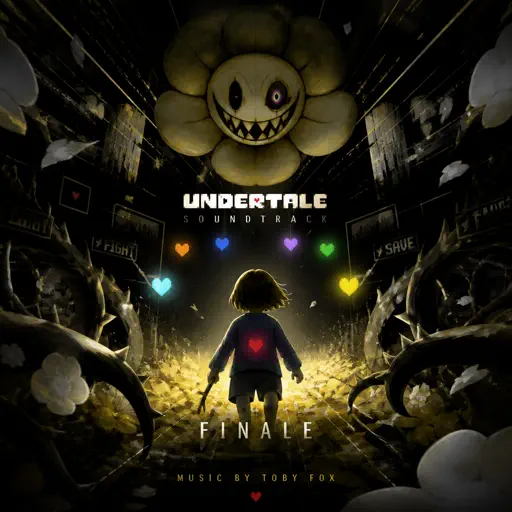 Roblox Piano Sheets - Finale - Undertale by Toby Fox