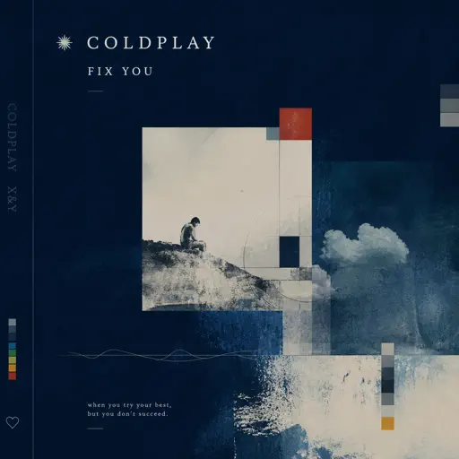 Roblox Piano Sheets - Fix You by Coldplay
