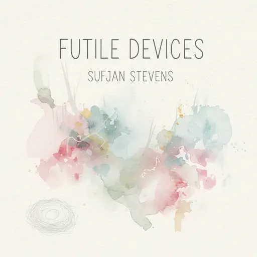 Roblox Piano Sheets - Futile Devices by Sufjan Stevens