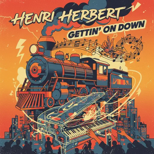 Roblox Piano Sheets - Gettin on Down by Henri Herbert