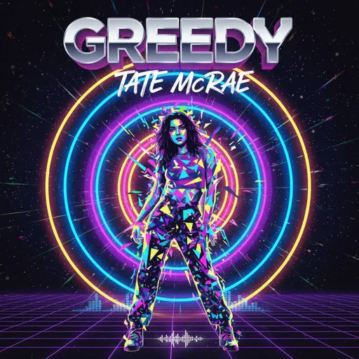 Roblox Piano Sheets - greedy by Tate McRae