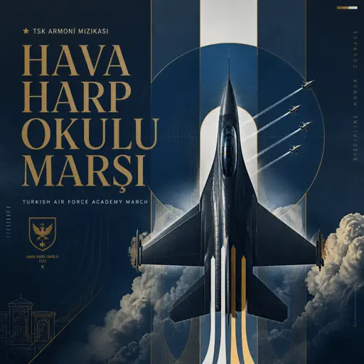 Roblox Piano Sheets - Hava Harp Okulu Marşı by TSK Armoni Mızıkası