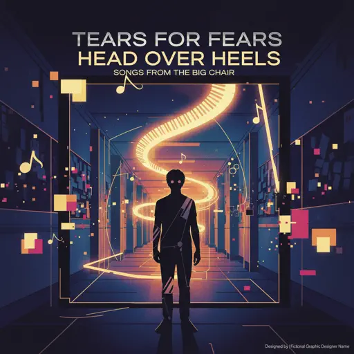 Roblox Piano Sheets - Head Over Heels by Tears For Fears