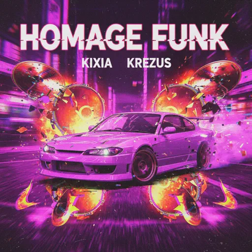 Roblox Piano Sheets - HOMAGE FUNK by KIXIA & KREZUS