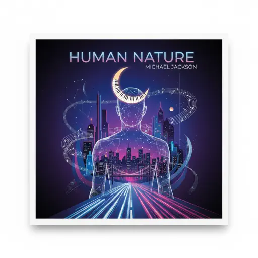 Roblox Piano Sheets - Human Nature by Michael Jackson