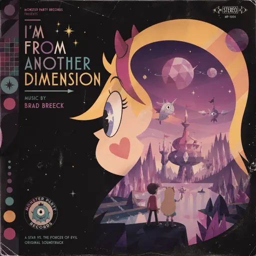 Roblox Piano Sheets - I'm From Another Dimension (Star Vs The Forces of Evil) by Brad Breeck