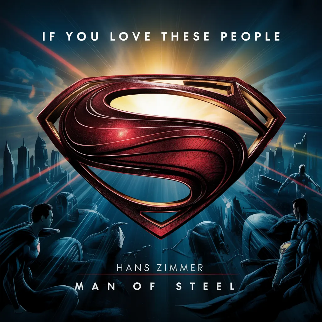 Roblox Piano Sheets - If You Love These People (Man of Steel) by Hans Zimmer