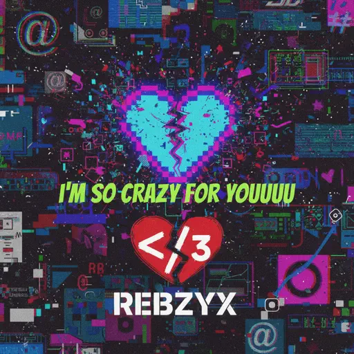 Roblox Piano Sheets - I'm so crazy for youuu </3 by Rebzyyx