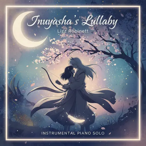 Roblox Piano Sheets - Inuyasha's Lullaby by Lizz Robinett