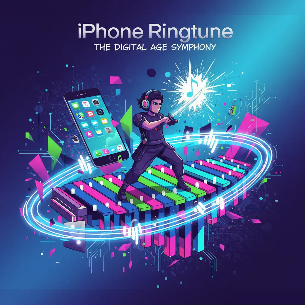 Roblox Piano Sheets - iPhone Ringtune by iPhone
