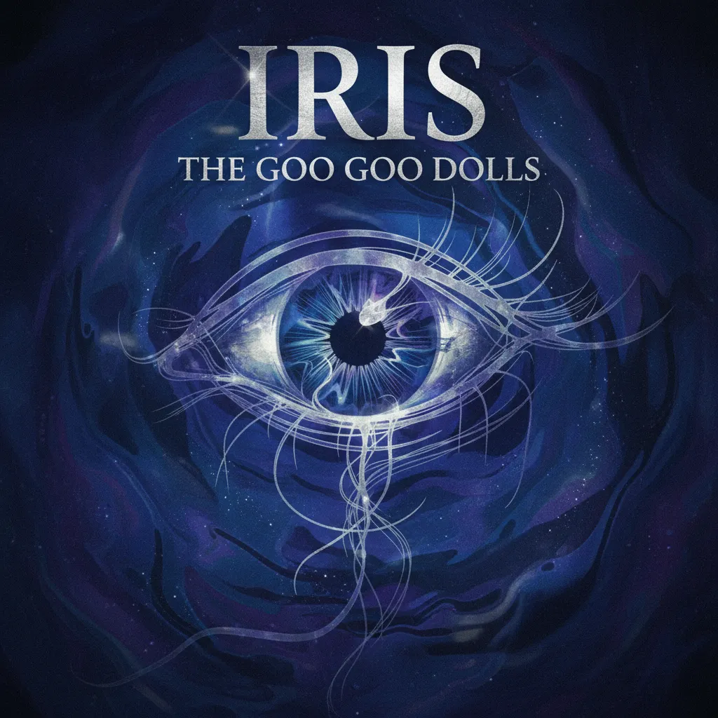 Roblox Piano Sheets - Iris by The Goo Goo Dolls
