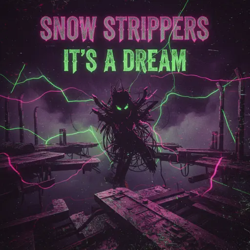 Roblox Piano Sheets - It's A Dream by Snow Strippers